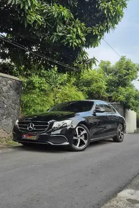 MERCY E300 AVANTGARDE SPORT STYLE
Th Registrasi :2020, odo 30 rb miles