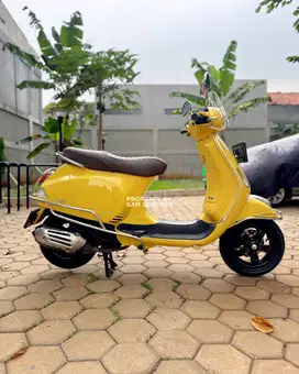 VESPA LX 125 iGET 2018 NO MINUS