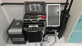 Speaker msih normal