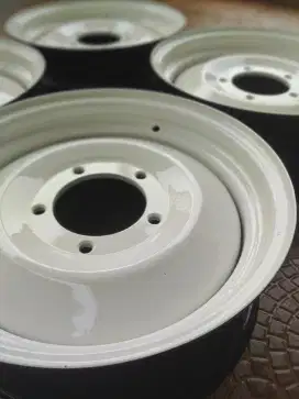 Velg Custom Willys r15 PNP Jimny katana Vitara escudo sidekick feroza