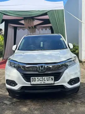 Honda Hrv E 2018 cvt