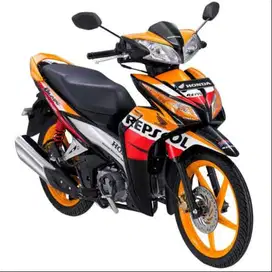 Honda Blade 110 Th. 2011