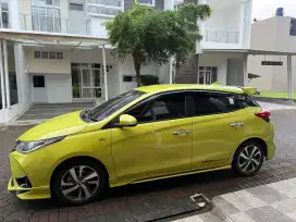 Dijual Toyota Yaris TRD Sportivo 7 Airbags Facelift