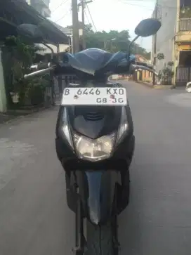 Jual cepat Honda beat karbu pajak panjang baru bayar