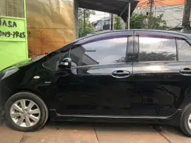 Toyota Yaris 2012 Bensin