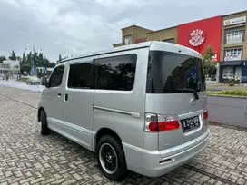 Daihatsu Luxio D Manual 2017 Silver