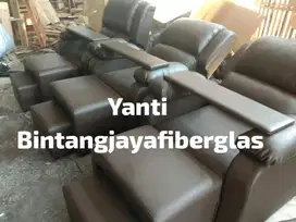sofa refleksi nail art,sofa untuk mini pedi,kursi terapi
