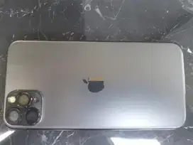 Jual iphone 11 promax second