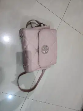 Hush puppies bag pink