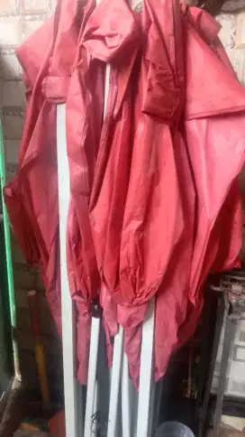 Dijual tenda jualan ukuran 3×4,5 dan ukuran 3×3