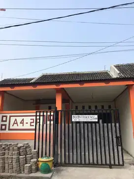 DIKONTRAKKAN SEGERA