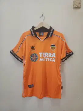 Jersey Valencia Retro
