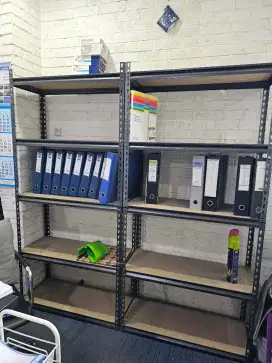Lemari buku/file (Ace hardware)