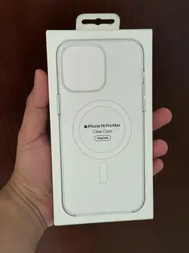 Case iPhone 14 Pro Max (Clear Magsafe) - iBox