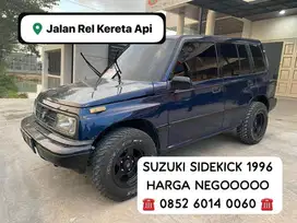 SUZUKI SIDEKICk TAHUN 1996 BL