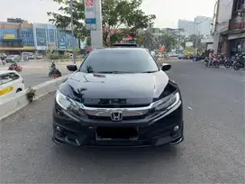 Civic ES Prestige 2017 CASH