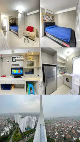 SEWA APARTEMEN HARIAN BASSURA CITY