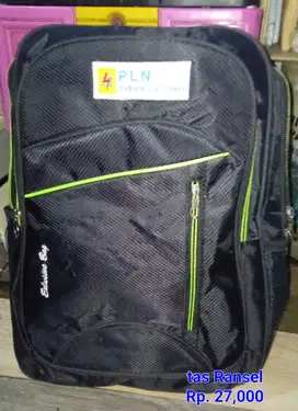 Tas Ransel second