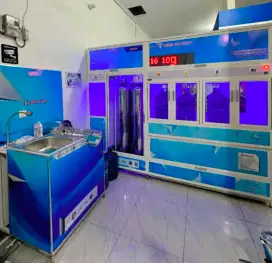DI JUAL MESIN DEPOT AIR