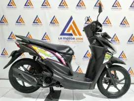 HONDA BEAT CBS POP THN 2016 (ss lengkap/pajak hidup/mesin aman)