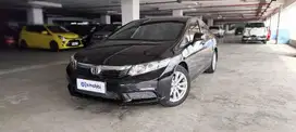 Honda Civic FB MT 2012