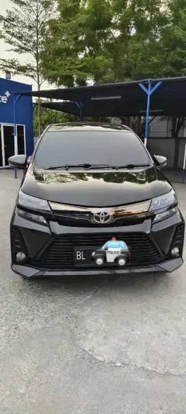 TOYOTA AVANZA 1.5 VELOZ 2019
