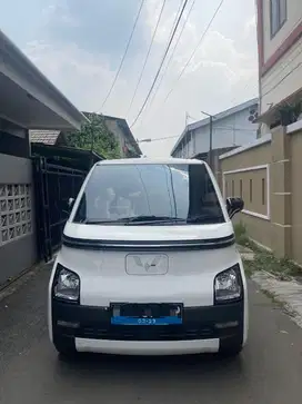 Wuling Air EV 2024. Tahun Muda LIKE NEW!