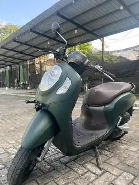 Honda scoopy tahun 2023