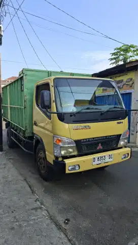 Mitsubishi colt diesel 125PS CDD 6roda bak