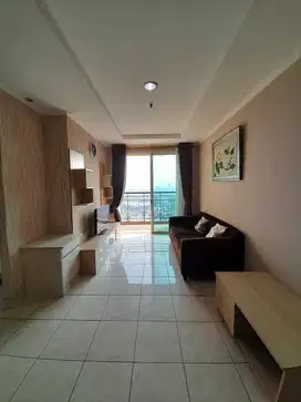 Apartemen French Walk, Lyon Garden   MOI, 2br, uk 85, furnish