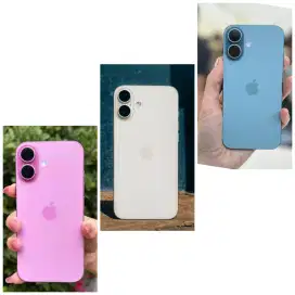 PROMO KREDIT IPHONE 16 PLUS BY HOME CREDIT TANPA DP GRATIS 2X CICILAN