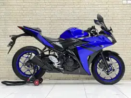 TERMURAH‼️ Yamaha R25 2018 Blue Race Good Condition
- Mustika motor