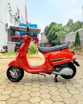 VESPA S 125 iGET FACELIFT 2022 NO MINUS