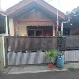 Dijual Rumah Murah Siap Huni di Perum. Puri Gading.  Bekasi