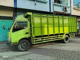 DIJUAL MURAH TRUK DUTRO LONG 6 BAN 130MDL 2014