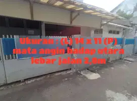Dijual murah rumah di tanjung duren jakarta barat