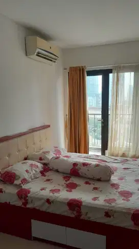 2 Bedroom Tamansari Semanggi Disewakan