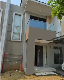 Rumah Langsung Siap Invest di Golf Island Pantai Indah Kapuk