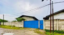 Dijual Gudang di Kawasan Industri Jatake Jln. Industri III, Tangerang