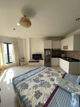 Studio Tamansari Semanggi Disewakan