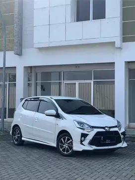 Toyota Agya 1.2 GR MT Tahun 2021