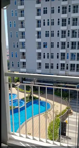 di sewakan apartemen east coast mansion amor studio plus