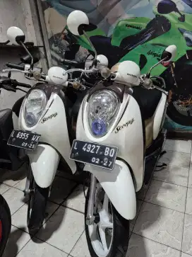 SCOOPY 2010 SAS MOTOR JL BARATAJAYA 19 NO 5