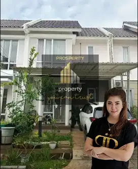Rumah Cluster Napoli 7B Gading Serpong Lokasi & Harga Terbaik
