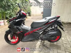 Aerox new th 2023 gres km rendah