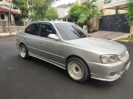 Hyundai Accent Verna Th 2001
