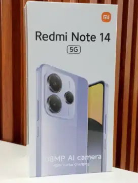 REDMI NOTE 14 5G