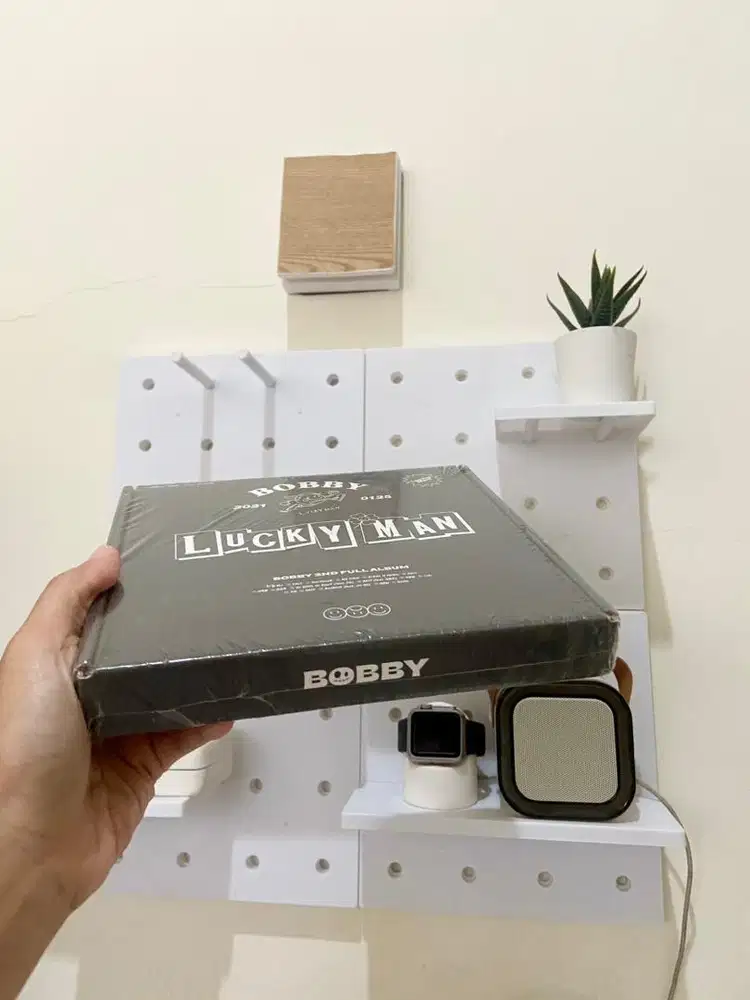 Bobby Lucky Man 2nd Full Album