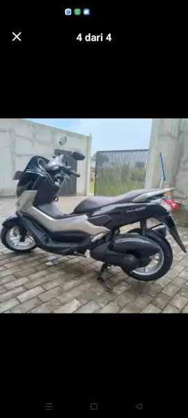 Yamaha Nmax 2016