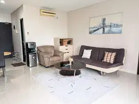 1BR  big size, Middle floor, 2 balkony. nyaman dan homy